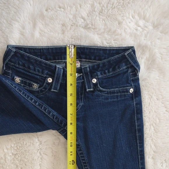 True Religion Blue Jeans - Picture 11 of 17